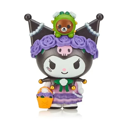 Tokidoki x Kuromi & My Melody Garden Party Display (8pcs)