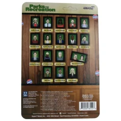 Tom Haverford - Parks and Recreation ReAction Figures Wave 4