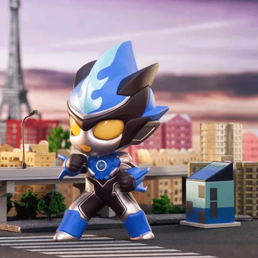 Ultraman New Generation Heroes Series