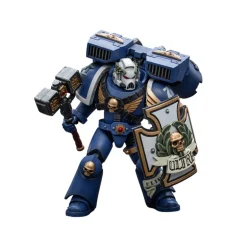 Ultramarines Vanguard Veteran with Thunder Hammer and Storm Shield (Warhammer 40K)