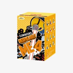 Universal Despicable Me 4 Series Figures