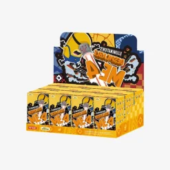 Universal Despicable Me 4 Series Figures