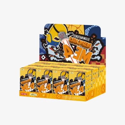 Universal Despicable Me 4 Series Figures