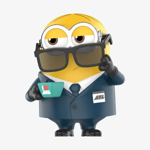 Universal Despicable Me 4 Series Figures