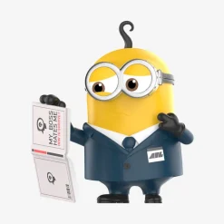 Universal Despicable Me 4 Series Figures