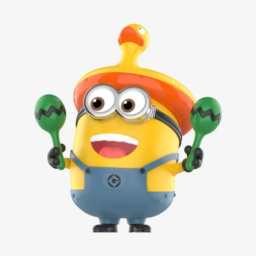 Universal Despicable Me 4 Series Figures