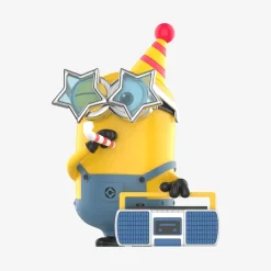 Universal Despicable Me 4 Series Figures