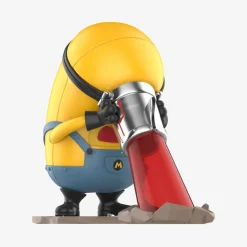 Universal Despicable Me 4 Series Figures
