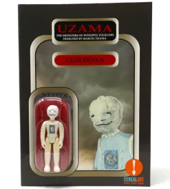 Uzama Monsters of Winnipeg Folklore (Cloudinus) - Marcel Dzama