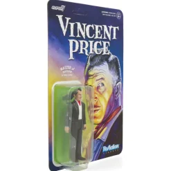 Vincent Price (Ascot) - ReAction figure