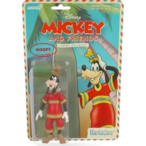 Vintage Collection Wave 2 - Goofy (Hawaiian Holiday) - reAction Figures