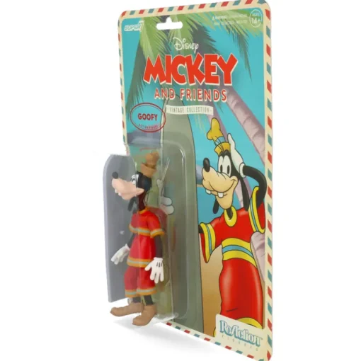 Vintage Collection Wave 2 - Goofy (Hawaiian Holiday) - reAction Figures