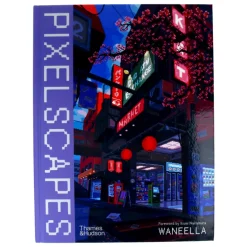 Waneella : Pixelscapes