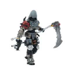 Wasteland Scavengers - Nikos