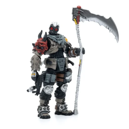 Wasteland Scavengers - Nikos