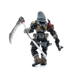 Wasteland Scavengers - Nikos