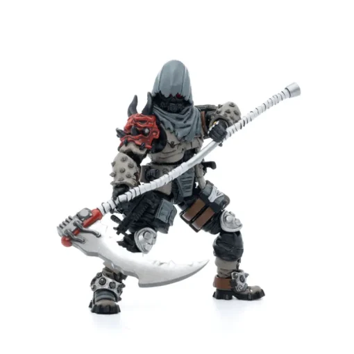 Wasteland Scavengers - Nikos