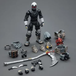 Wasteland Scavengers - Nikos