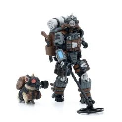 Wasteland Scavengers - Simeon - Spud