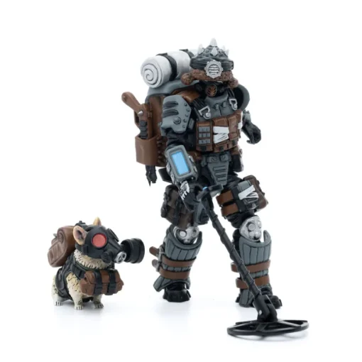 Wasteland Scavengers - Simeon - Spud
