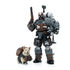Wasteland Scavengers - Simeon - Spud