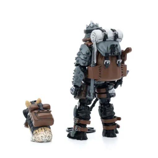 Wasteland Scavengers - Simeon - Spud