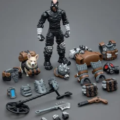 Wasteland Scavengers - Simeon - Spud