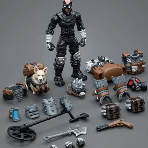 Wasteland Scavengers - Simeon - Spud