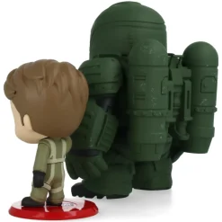 What if...? - Figurine Cosbaby (S) Hydra Stomper & Steve Rogers