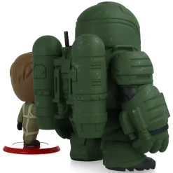 What if...? - Figurine Cosbaby (S) Hydra Stomper & Steve Rogers