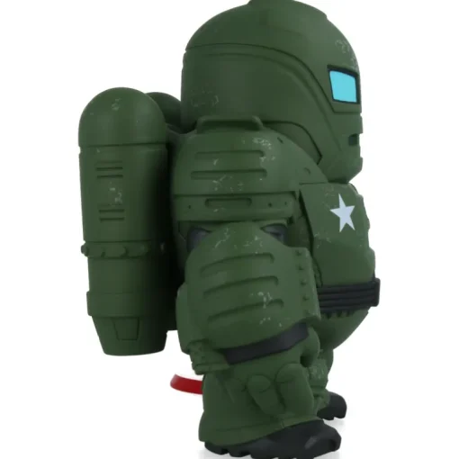 What if...? - Figurine Cosbaby (S) Hydra Stomper & Steve Rogers