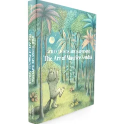 Wild Things are happening - The art of Maurice Sendak