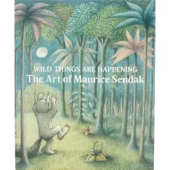 Wild Things are happening - The art of Maurice Sendak