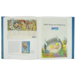 Wild Things are happening - The art of Maurice Sendak