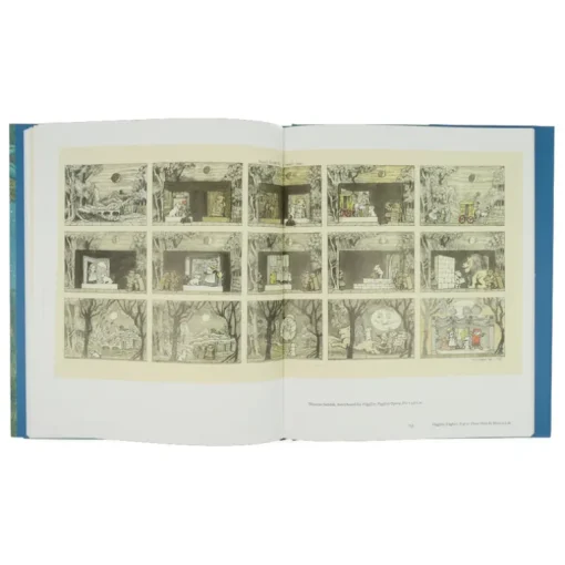 Wild Things are happening - The art of Maurice Sendak