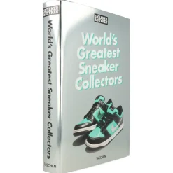 World's Greatest Sneaker Collectors
