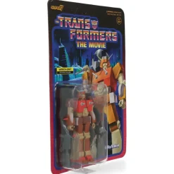 Wreck Gar - Transformers wave 6 - ReAction figure