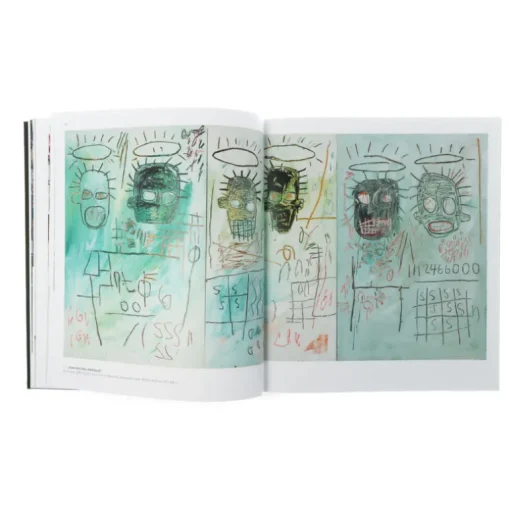 Writing the Future : Jean-Michel Basquiat and the Hip-Hop Generation