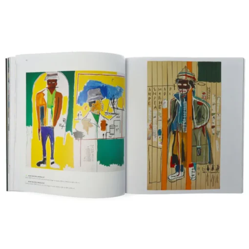 Writing the Future : Jean-Michel Basquiat and the Hip-Hop Generation