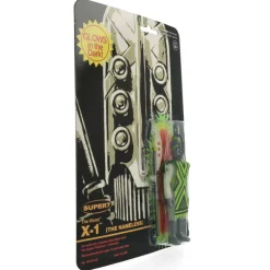 X-1 (Monster Glow) - The Worst - ReAction figure