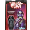 X-2 (the unknown) - The Worst - ReAction figures