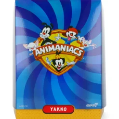 Yakko - Animaniacs Ultimates