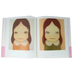 Yoshitomo Nara - Self-selected works - Paintings