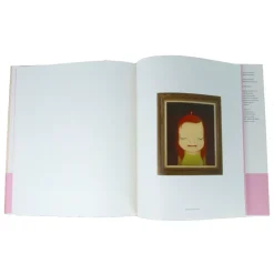Yoshitomo Nara - Self-selected works - Paintings