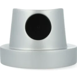 Zertoy - Silver & Black Cap