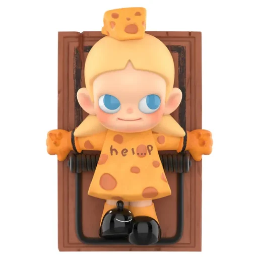 Zsiga We All Are Kids Series Figures