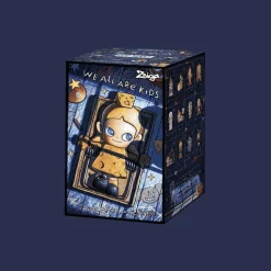 Zsiga We All Are Kids Series Figures