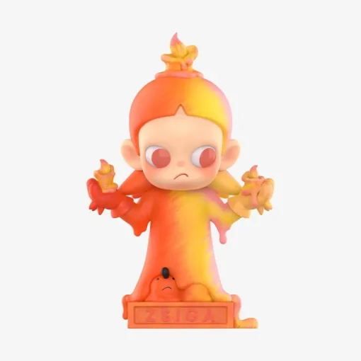Zsiga We All Are Kids Series Figures
