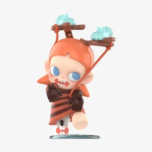 Zsiga We All Are Kids Series Figures
