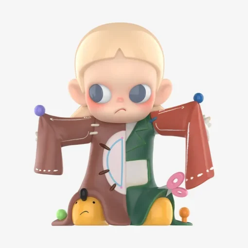 Zsiga We All Are Kids Series Figures